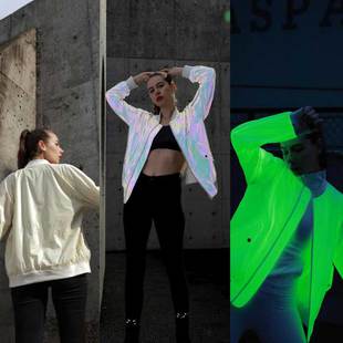 夜光炫彩万搏(中国)面料