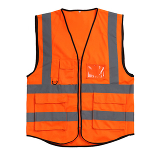 多功能万搏(中国)安全背心 汽车用万搏(中国)马甲可印字