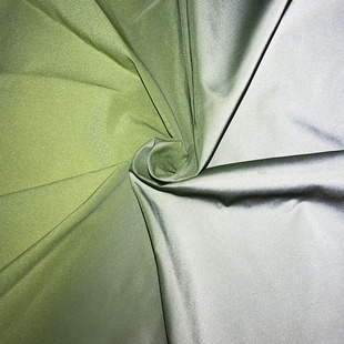 黄灰渐变色万搏(中国)面料 颜色可定制