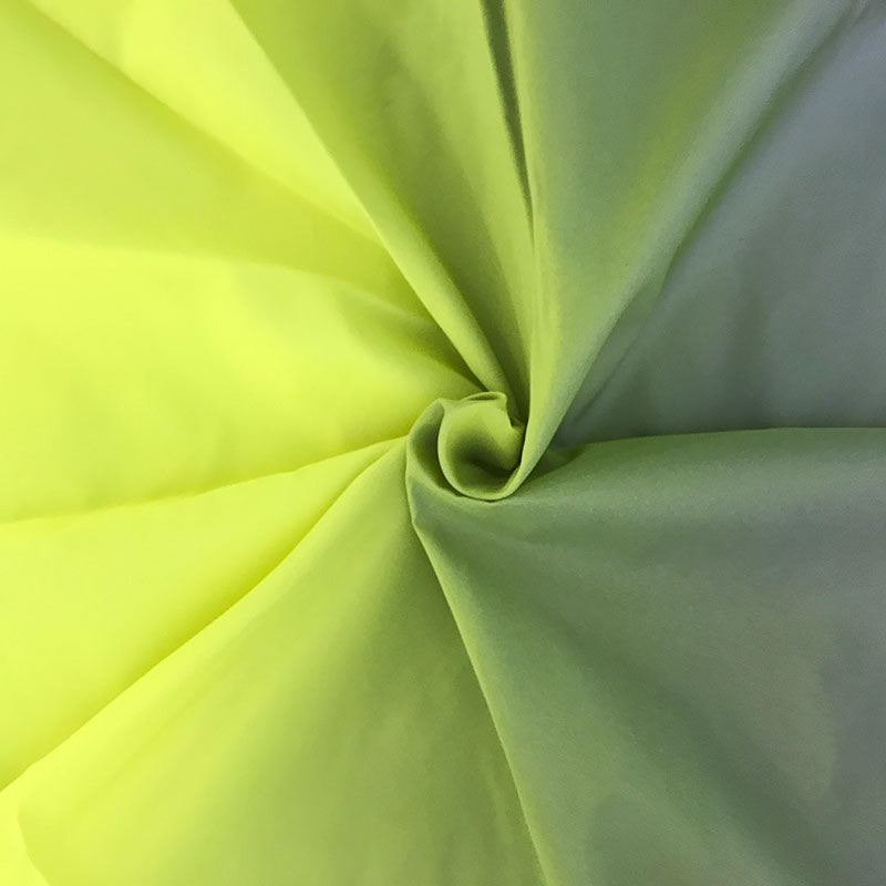 黄灰渐变色万搏(中国)面料 颜色可定制