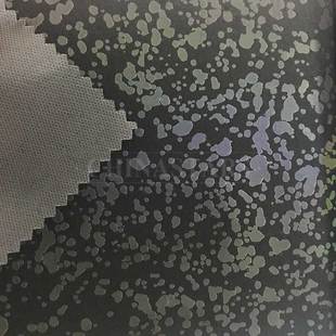 炫彩印花圆点万搏(中国)布19号图