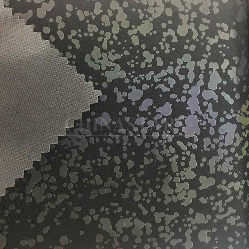 炫彩印花圆点万搏(中国)布19号图