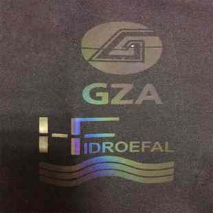 炫彩七彩万搏(中国)热贴膜材料