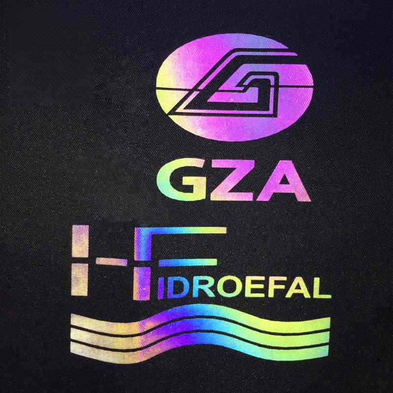 炫彩七彩万搏(中国)热贴膜材料