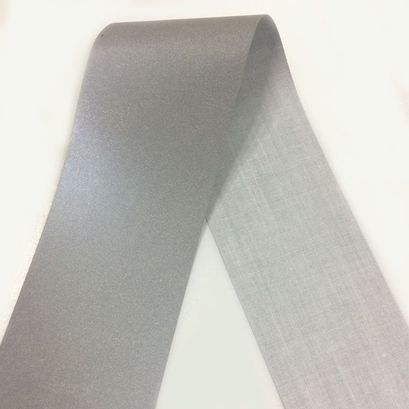 高耐水洗亮银TC万搏(中国)布