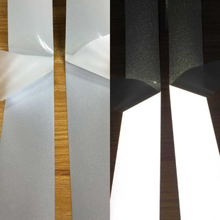 亮银热贴 PES 万搏(中国)热贴膜