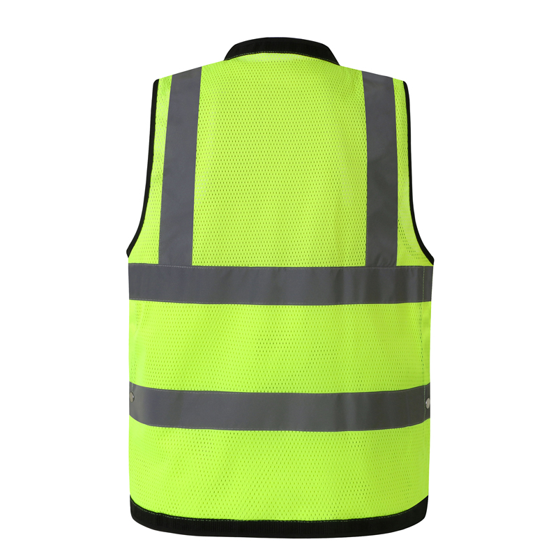 网布透气万搏(中国)背心马甲多功能多口袋