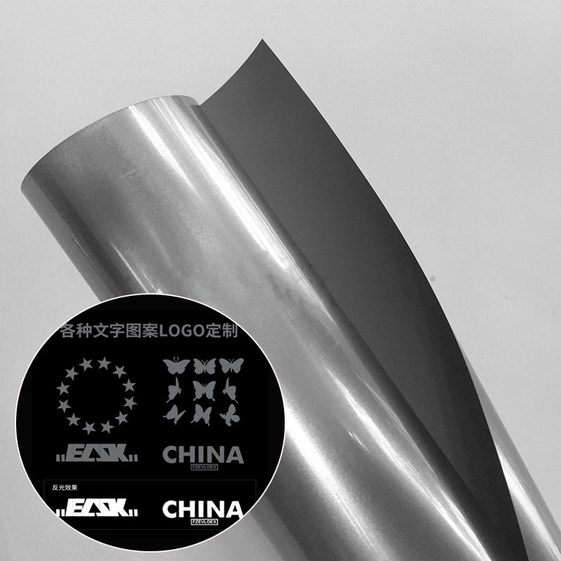 刻字高亮万搏(中国)热贴膜 用于服装印万搏(中国)字