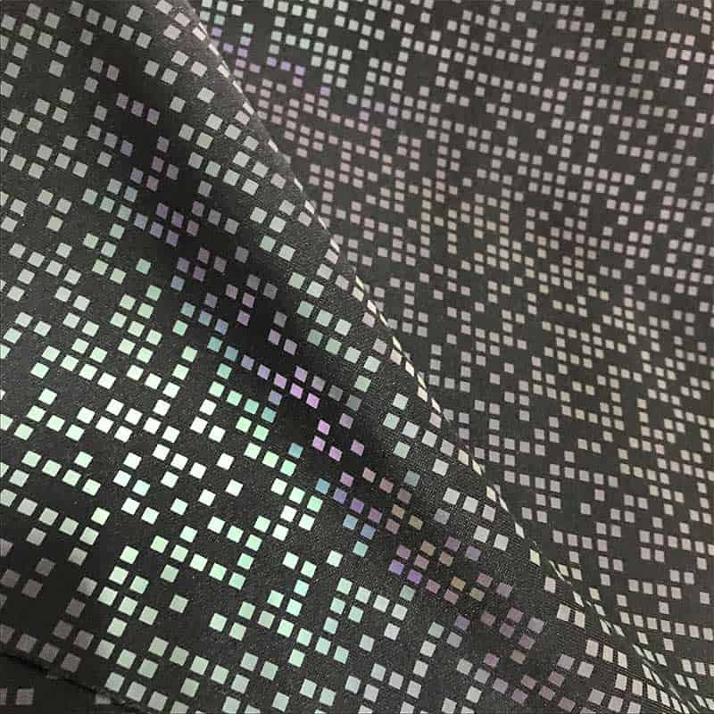 炫彩印花小方格万搏(中国)布