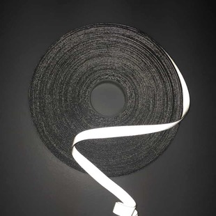 亮银双面万搏(中国)弹力包边带