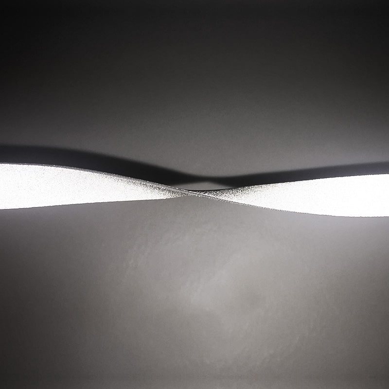 亮银双面万搏(中国)弹力包边带