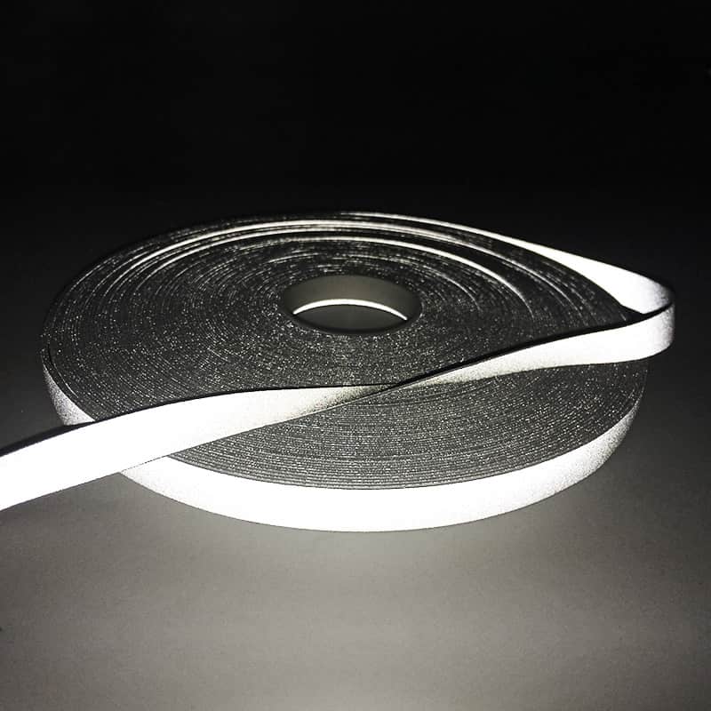 亮银双面万搏(中国)弹力包边带