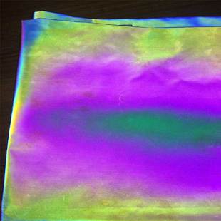 条彩七彩万搏(中国)布 服装箱包用万搏(中国)面料