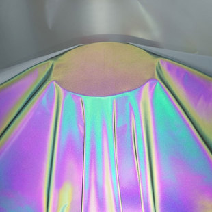 条彩七彩万搏(中国)布 服装箱包用万搏(中国)面料