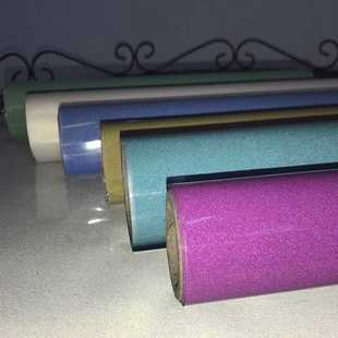 中亮彩色万搏(中国)热贴膜