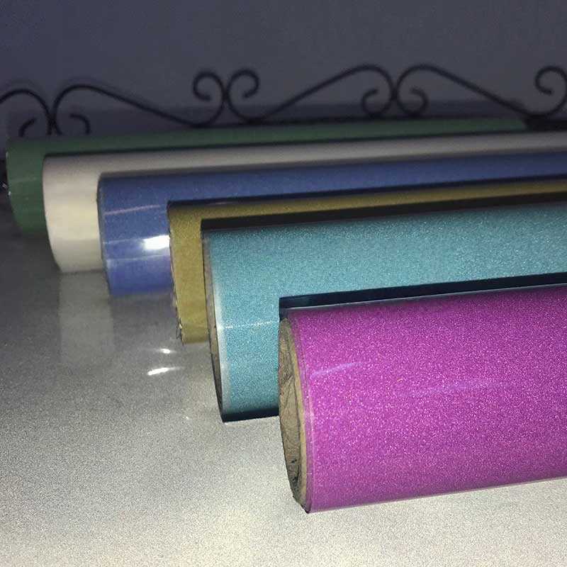 中亮彩色万搏(中国)热贴膜