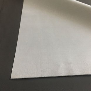 柔软涤纶黑色万搏(中国)布