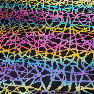 炫彩印花万搏(中国)布20号图