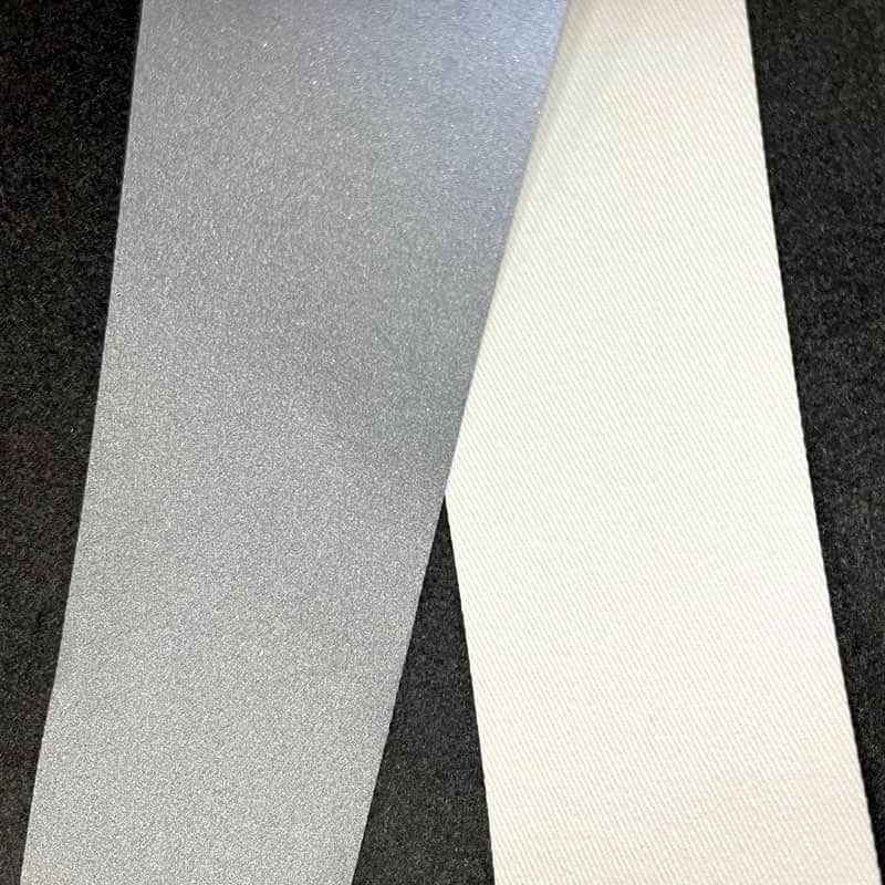 亮银全棉阻燃万搏(中国)布