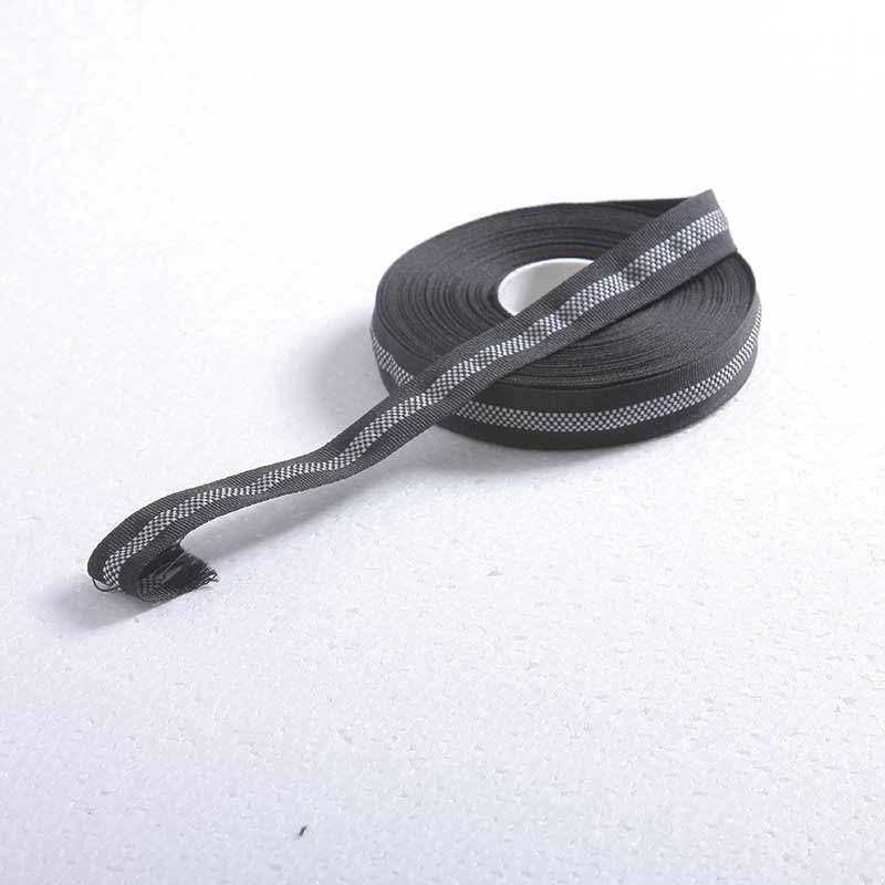 万搏(中国)丝织带提花 