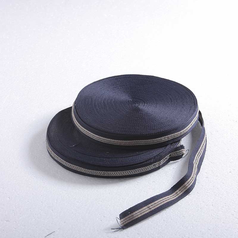 万搏(中国)丝织带提花 