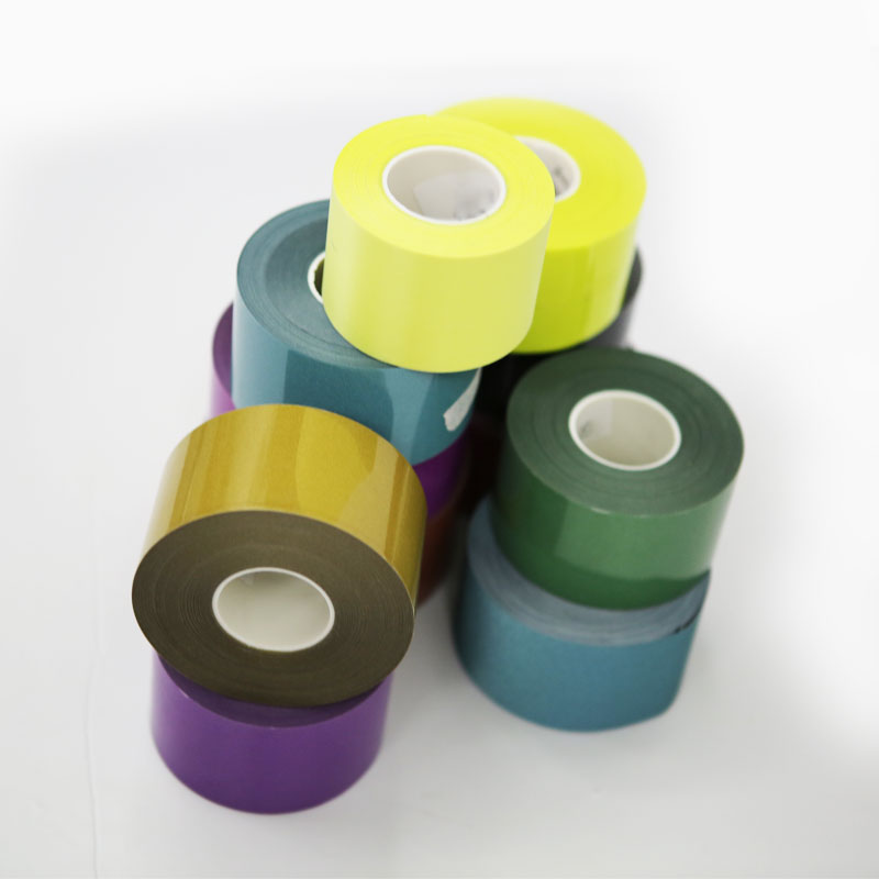 普亮彩色万搏(中国)热贴膜