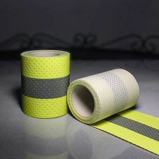 全棉黄银黄冲孔阻燃万搏(中国)布