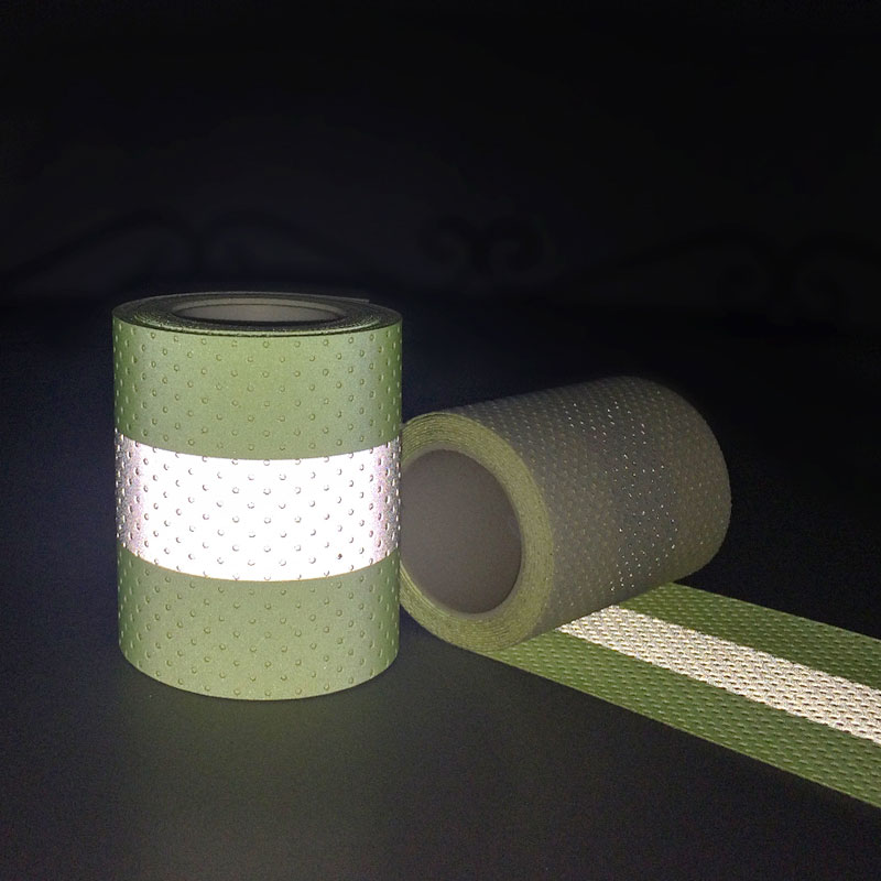 全棉黄银黄冲孔阻燃万搏(中国)布