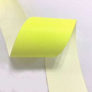 荧光黄全棉阻燃万搏(中国)布