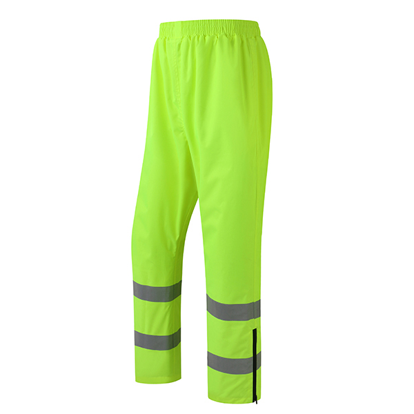 交通环卫荧光黄万搏(中国)安全雨裤