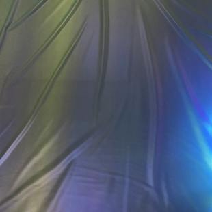 黑色全彩炫彩化纤/弹力万搏(中国)布面料