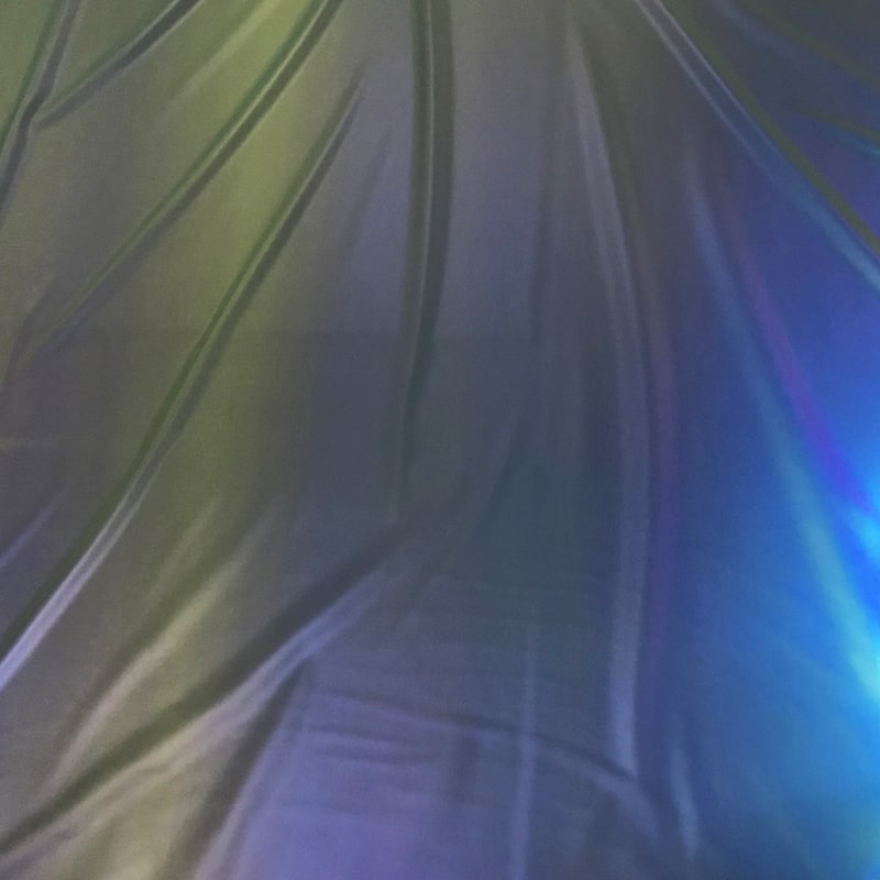 黑色全彩炫彩化纤/弹力万搏(中国)布面料