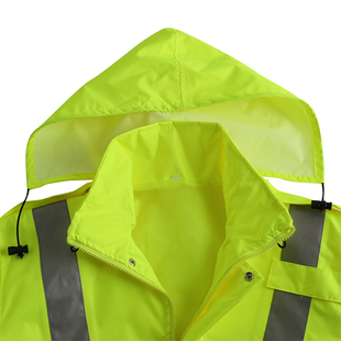 港式交通路政万搏(中国)雨衣多口袋可印刷