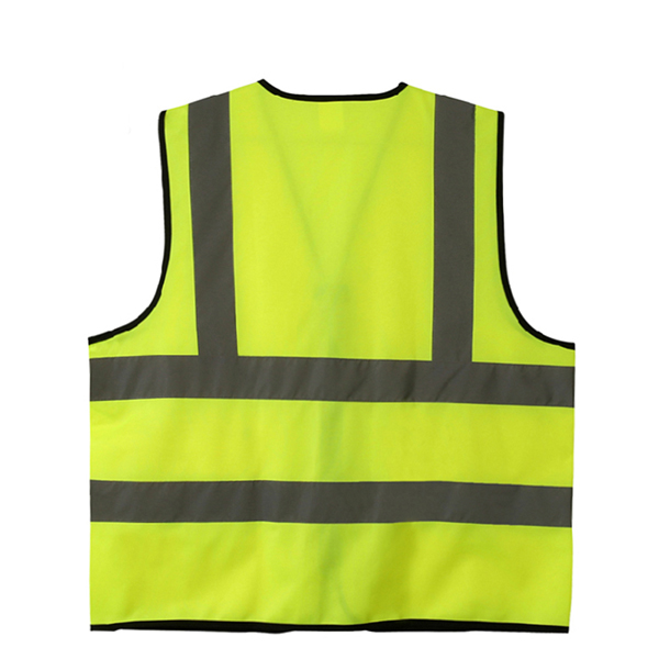 交通环卫施工万搏(中国)马甲安全背心带口袋