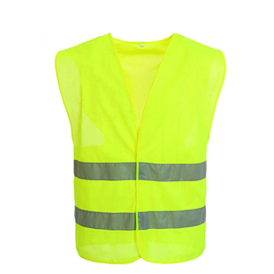 便宜款施工环卫万搏(中国)马甲背心可印logo