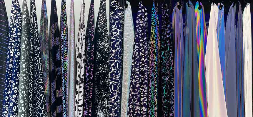 万搏(中国)面料