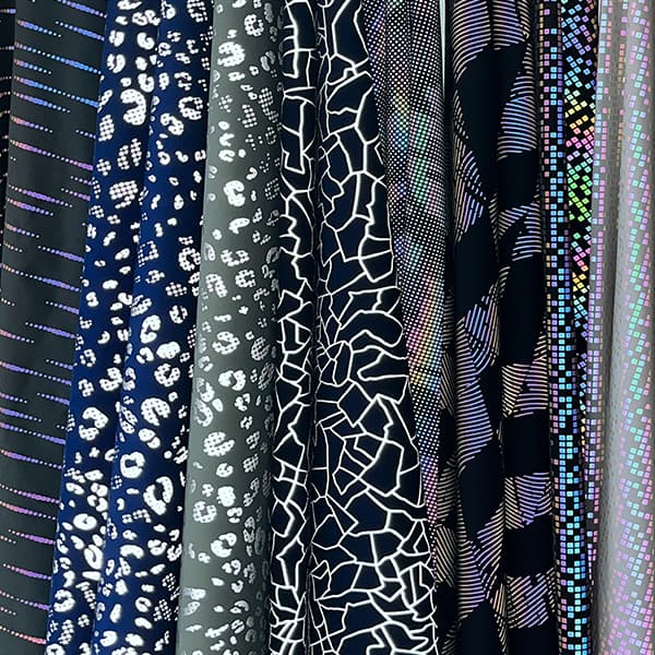 服饰万搏(中国)面料印花图案定制