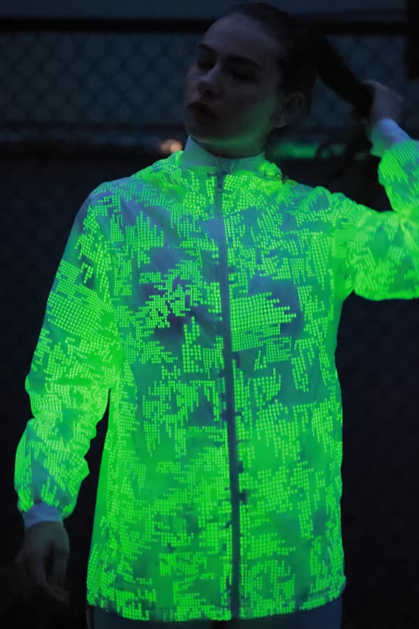 印花万搏(中国)户外夜光服