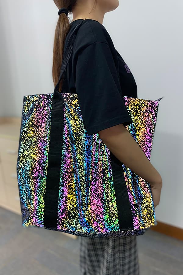 印花万搏(中国)购物袋