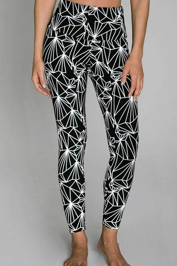 万搏(中国)瑜伽运动裤