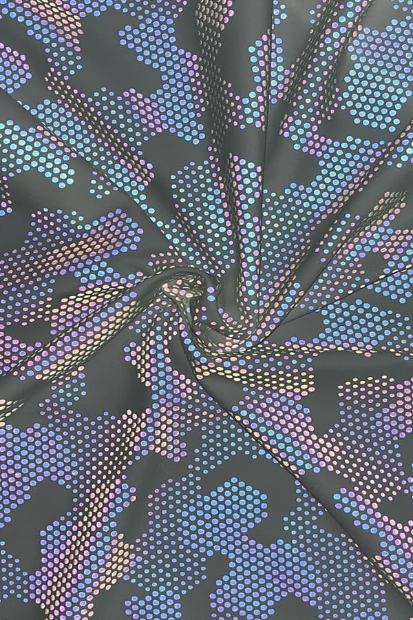 印花万搏(中国)面料时尚科技面料