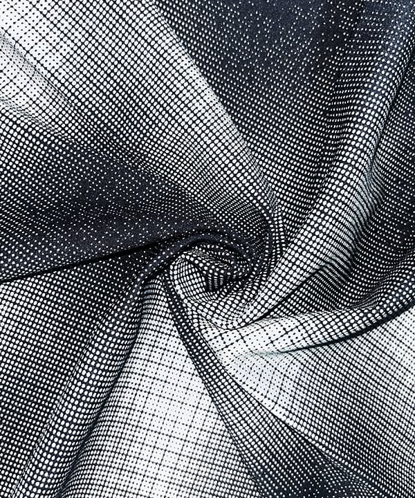 银色万搏(中国)印花面料