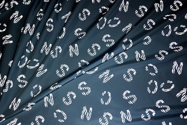 经济型万搏(中国)印花面料可定制万搏(中国)布