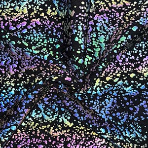 印花万搏(中国)面料可定制花型