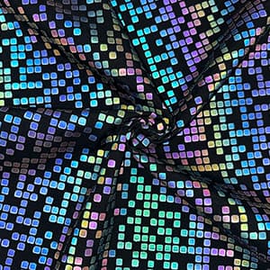 印花万搏(中国)面料可定制花型