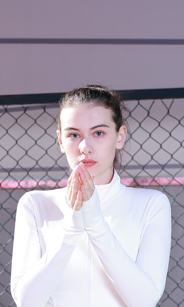 印花万搏(中国)瑜伽运动紧身衣