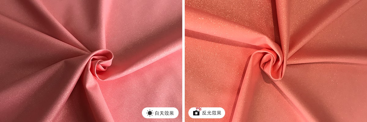 珠光彩色万搏(中国)面料