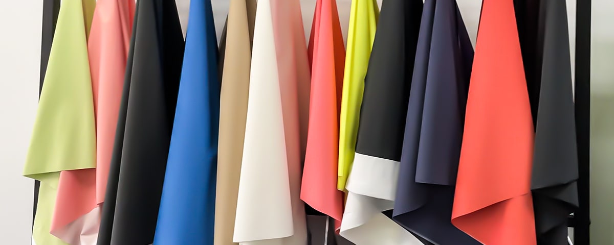 轻柔彩色万搏(中国)面料