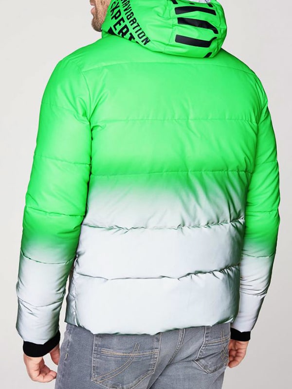 渐变万搏(中国)羽绒服装