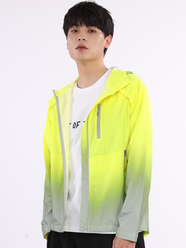 渐变万搏(中国)时尚外套